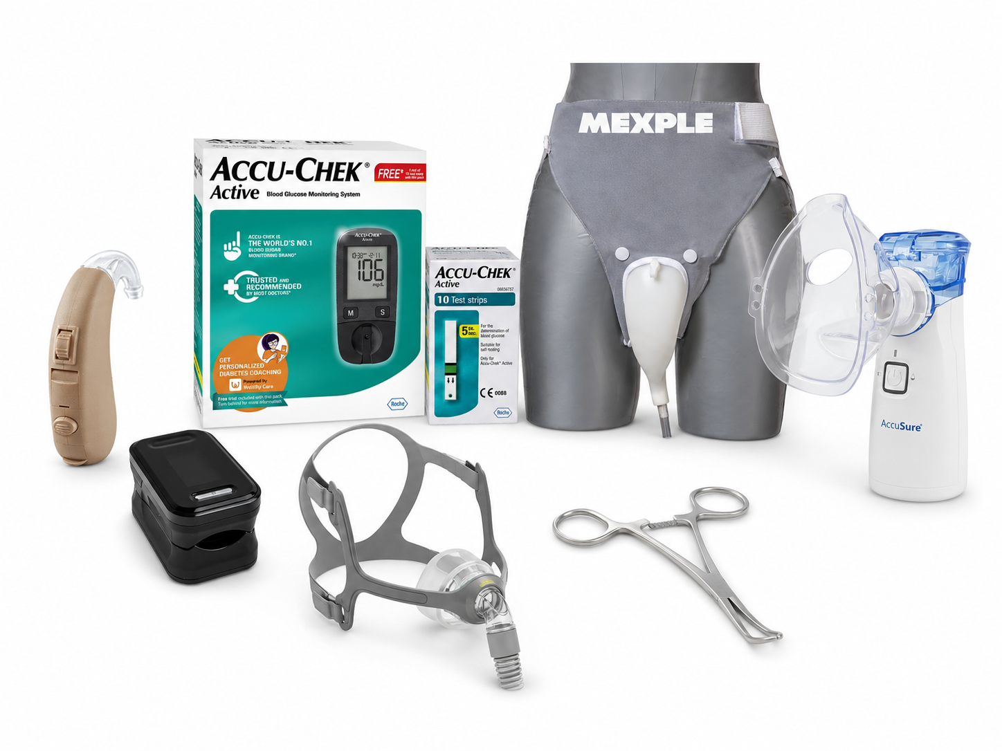 More Medical Products