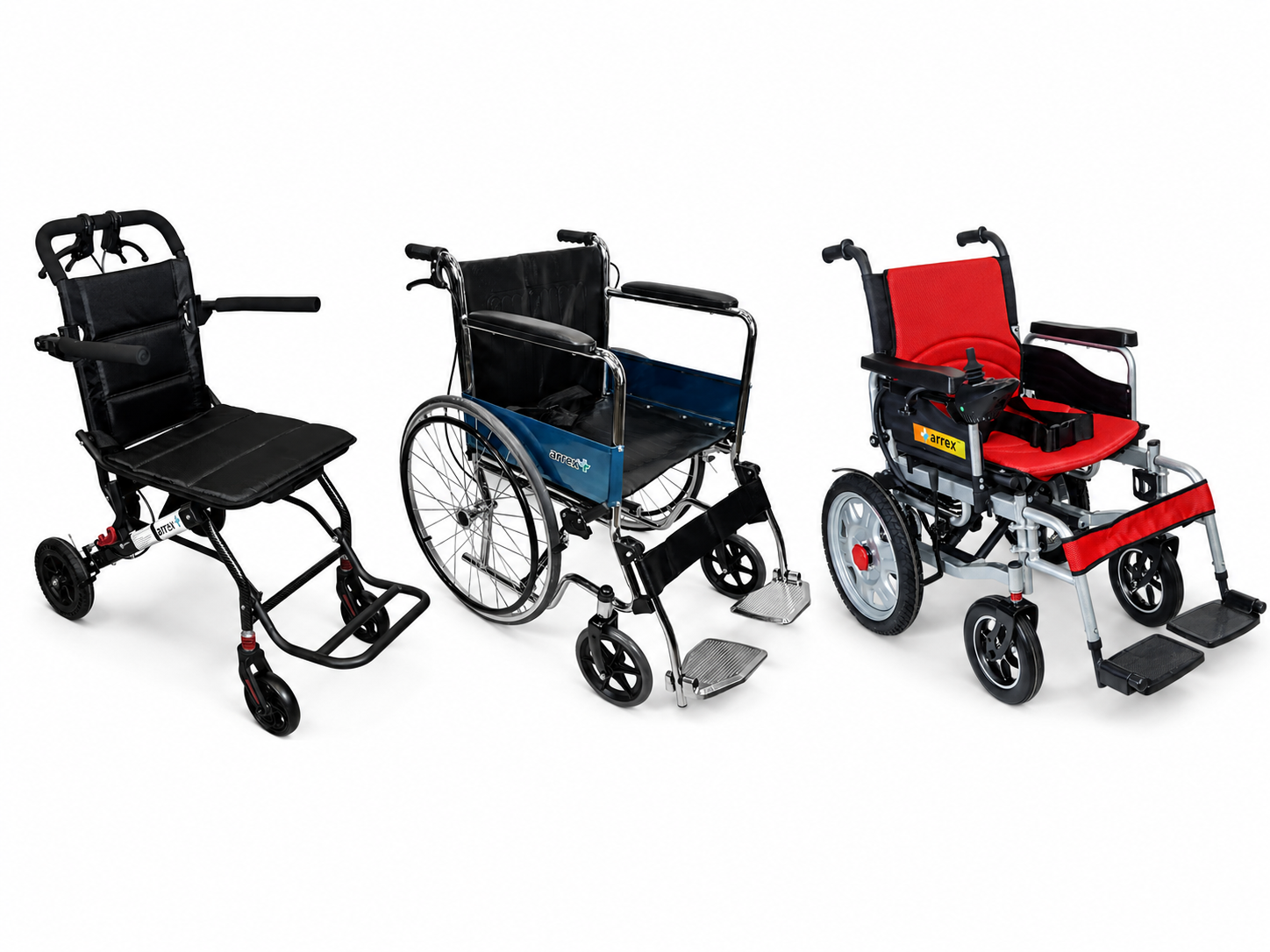 Wheel Chairs